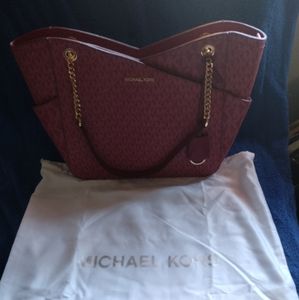 Michael kors LG Chin Tote